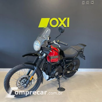 Himalayan 411 EFI