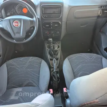 Siena EL 1.0 mpi Fire Flex 8V 4p