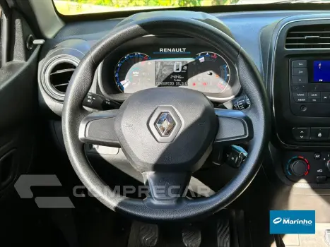 KWID 1.0 12V SCE FLEX ZEN MANUAL
