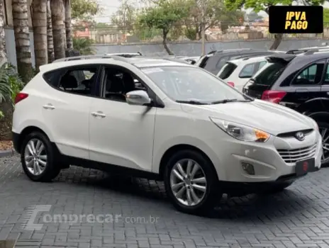 Hyundai IX35 2.0 MPFI GLS 16V 4 portas