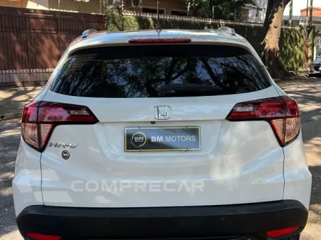 HR-V - 1.8 16V TOURING 4P AUTOMÁTICO