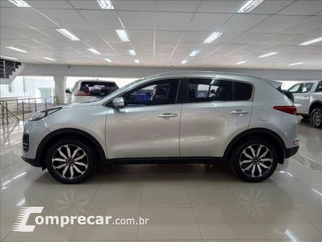SPORTAGE 2.0 LX 4X2 16V