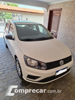 Volkswagen GOL 1.0 12V MPI Totalflex 4 portas