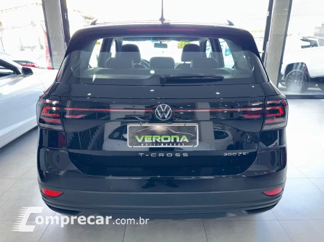 T-Cross 1.0 Tsi