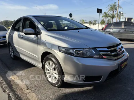 Honda CITY 1.5 LX Sedan 16V 4 portas