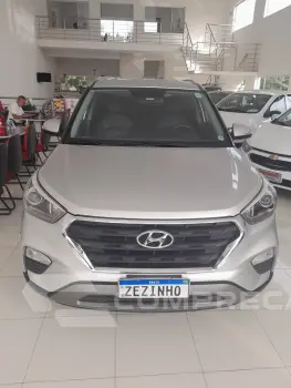 CRETA 2.0 16V Prestige