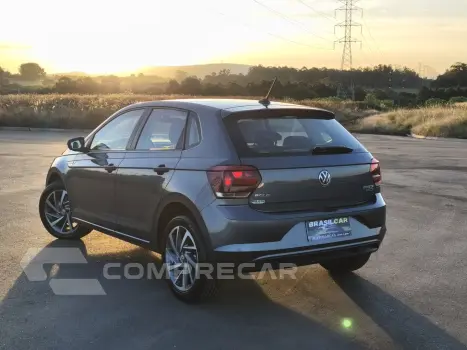 POLO 1.0 200 TSI HIGHLINE AUTOMÁTICO
