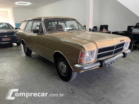 CARAVAN 2.5 Comodoro 8V