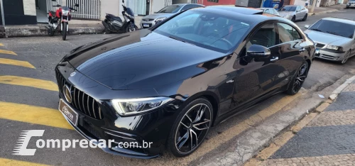 Mercedes-Benz CLS 53 AMG 3.0 I6 4matic+ 4 portas