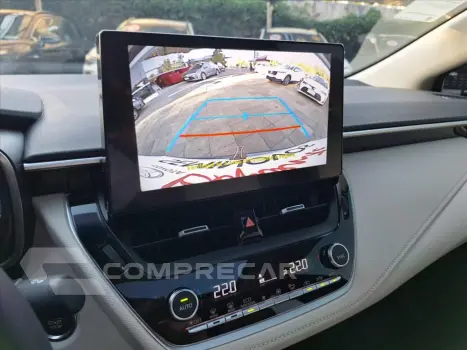 COROLLA 2.0 VVT-IE FLEX ALTIS PREMIUM DIRECT SHIFT