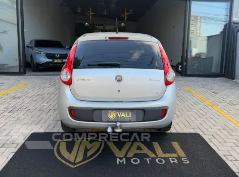 Palio ATTRA./ITÁLIA 1.4 EVO F.Flex 8V 5p