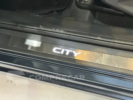 CITY 1.5 i-VTEC FLEX HATCH TOURING CVT