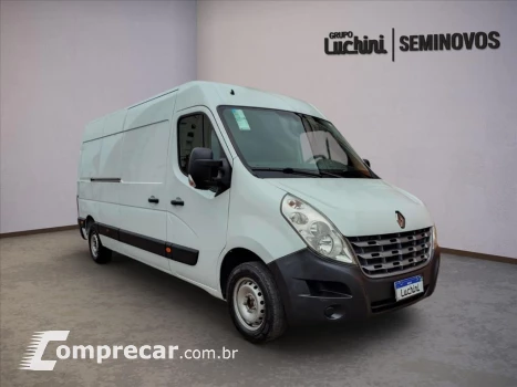 Renault MASTER 2.3 DCI DIESEL EXTRA FURGÃO L3H2 3P MANUAL 3 portas