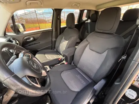 RENEGADE 1.8 16V FLEX 4P AUTOMÁTICO