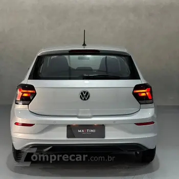 Polo Comfortline TSI 1.0 Flex 12V Aut.