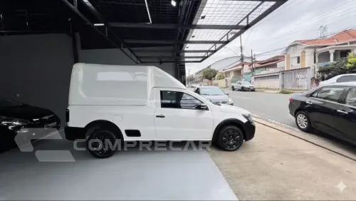 Saveiro Robust 1.6 Total Flex 16V