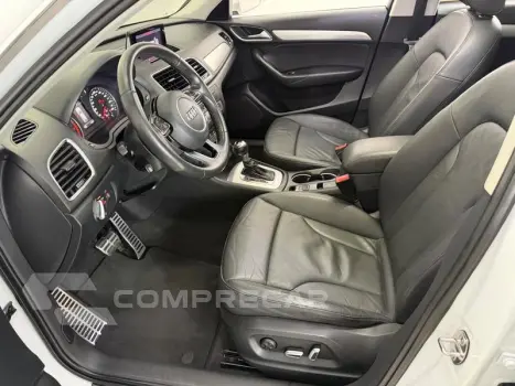 AUDQ3 1.4TFSI