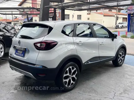 CAPTUR 1.6 16V SCE FLEX INTENSE X-TRONIC