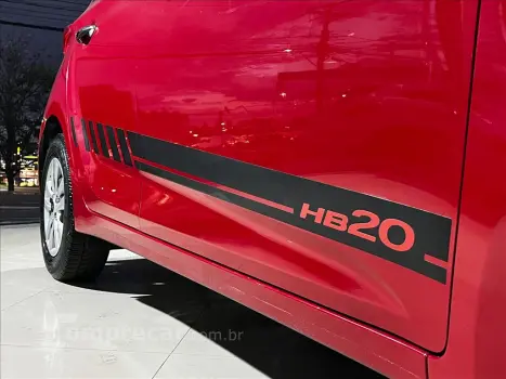 HB20 1.0 COMFORT 12V FLEX 4P MANUAL