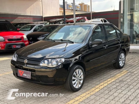SIENA - 1.0 MPI FIRE CELEBRATION 8V 4P MANUAL