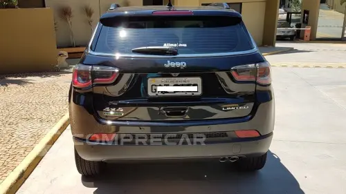 COMPASS 2.0 16V Limited 4X4