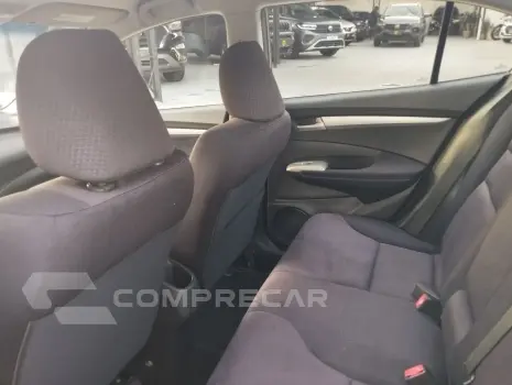 City Sedan 1.5 16V 4P EX FLEX AUTOMÁTICO