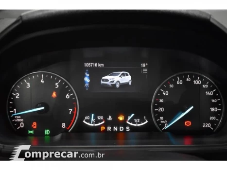 ECOSPORT - 2.0 DIRECT STORM 4WD AUTOMÁTICO