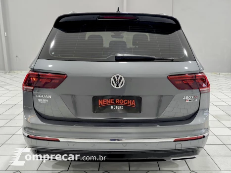 TIGUAN Allspac R-Line 350 TSI 2.0 4x4