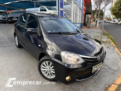 ETIOS 1.5 XLS 16V
