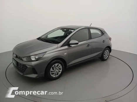 Hyundai HB20 1.0 12V FLEX SENSE PLUS MANUAL 4 portas
