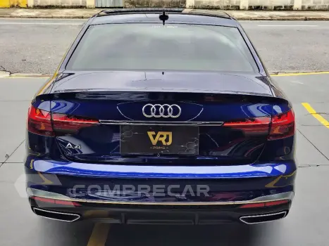 A4 S Line 2.0  TFSI 204cv S Tonic