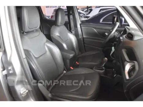 RENEGADE - 2.0 16V TURBO LONGITUDE 4P 4X4 AUTOMÁTICO