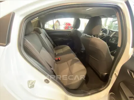 YARIS 1.5 16V FLEX SEDAN XL MULTIDRIVE