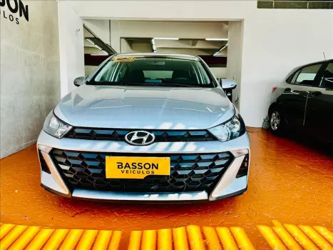 HB20 1.0 12V Comfort