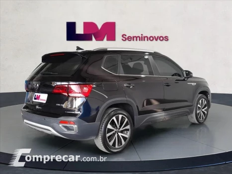 TAOS 1.4 250 TSI TOTAL FLEX HIGHLINE AUTOMÁTICO