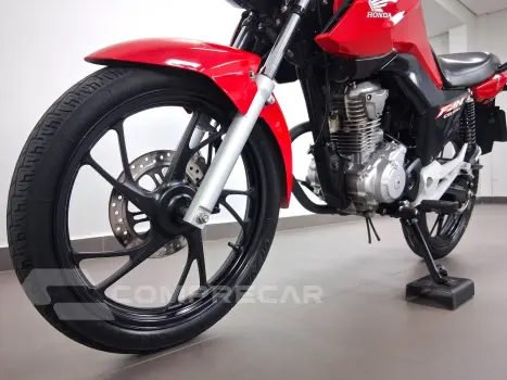 HONDA CG 160 FAN