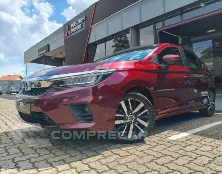 CITY 1.5 I-vtec Hatch Touring