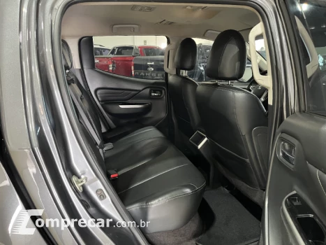 L200 TRITON 2.4 16V Turbo Sport Hpe-s CD 4X4