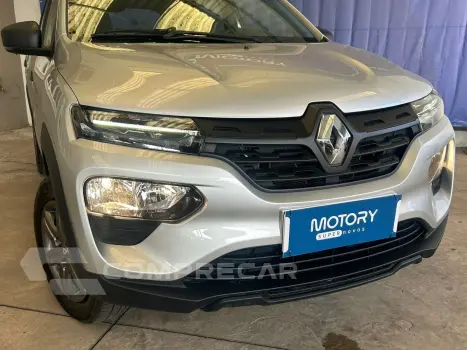KWID 1.0 12V SCE FLEX ZEN MANUAL