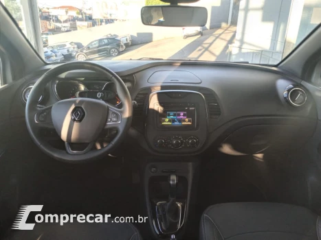 Captur 1.6 16V 4P FLEX SCE LIFE X-TRONIC CVT