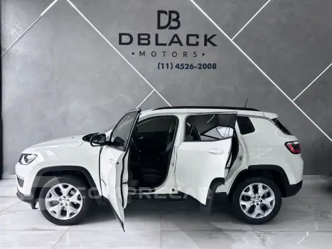 COMPASS LONGITUDE 2.0 4x2 Flex 16V Aut.