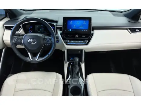 COROLLA 1.8 VVT-I HYBRID FLEX ALTIS CVT