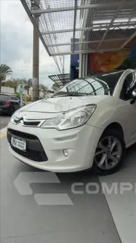 C3 1.5 TENDANCE 8V FLEX 4P MANUAL