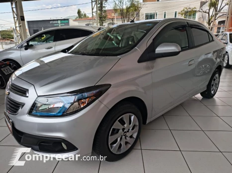 CHEVROLET Prisma 1.4 4P LT FLEX 4 portas