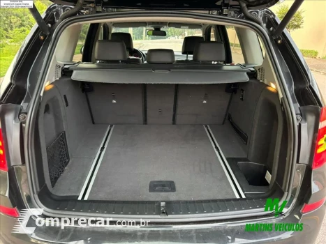X3 2.0 20I X LINE 4X4 16V GASOLINA 4P AUTOMÁTICO