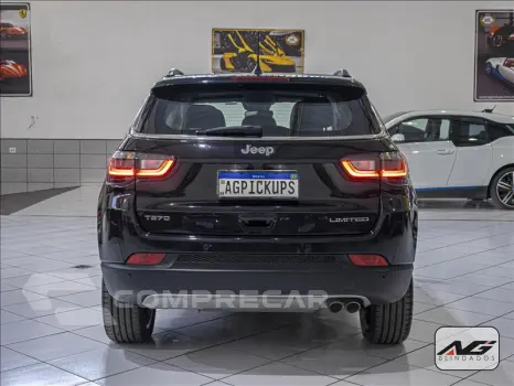 COMPASS 1.3 T270 Turbo Limited