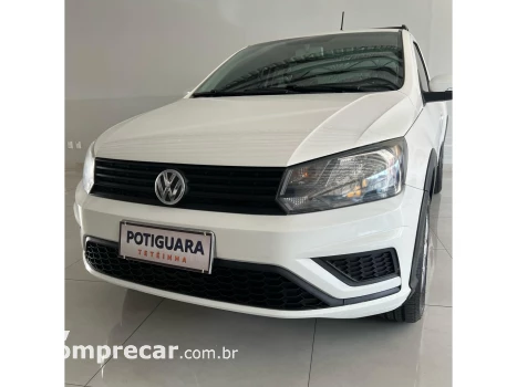SAVEIRO 1.6 MSI TRENDLINE CS 8V FLEX 2P MANUAL