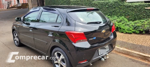 ONIX 1.4 MPFI LTZ 8V
