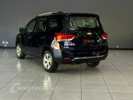 SPIN 1.8 PREMIER 8V FLEX 4P AUTOMÁTICO