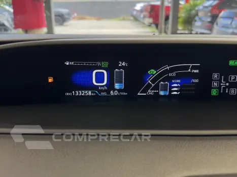PRIUS 1.8 16V HÍBRIDO 4P AUTOMÁTICO